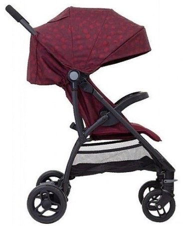 Коляска прогулочная Graco Breaze Lite, красный купить,36900