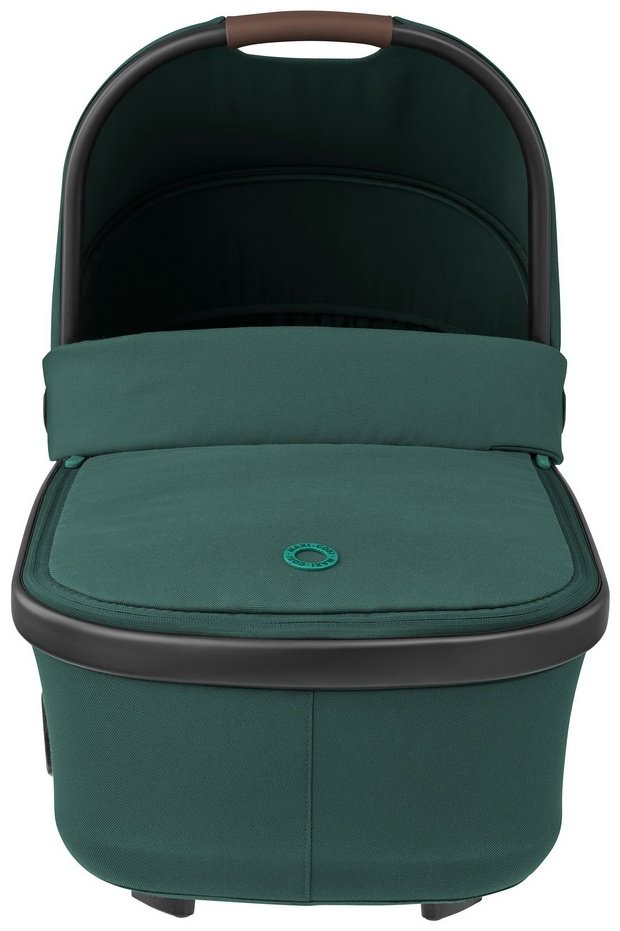 Спальный блок Maxi-Cosi Carrycot Oria Essential Green зеленый купить,NaN