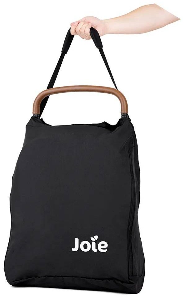 Коляска универсальная 2 в 1 Joie Pact Pro 2в1 Pebble/Ramble V2 Shale, серый, черный купить,160800