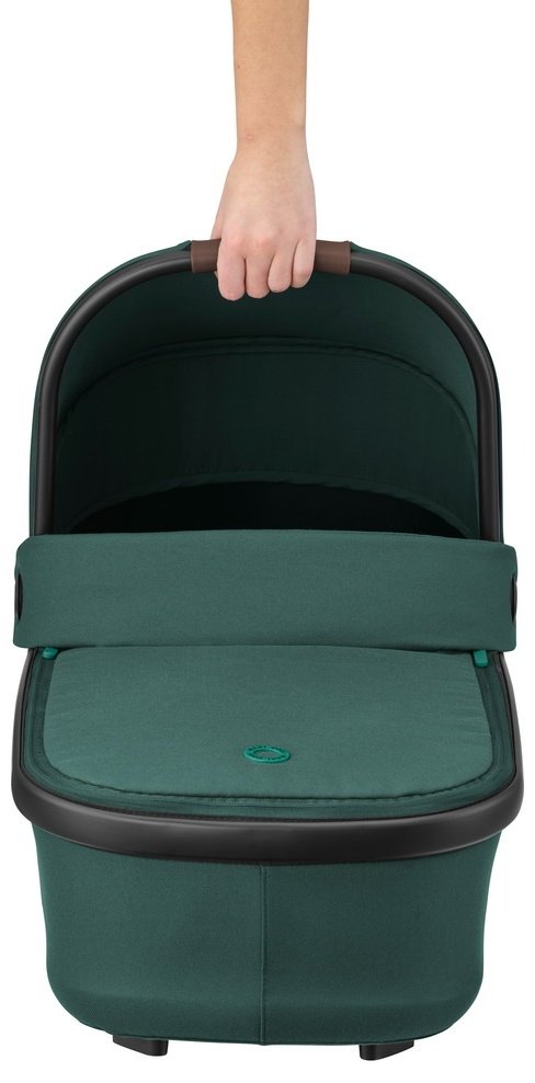 Спальный блок Maxi-Cosi Carrycot Oria Essential Green зеленый купить,NaN