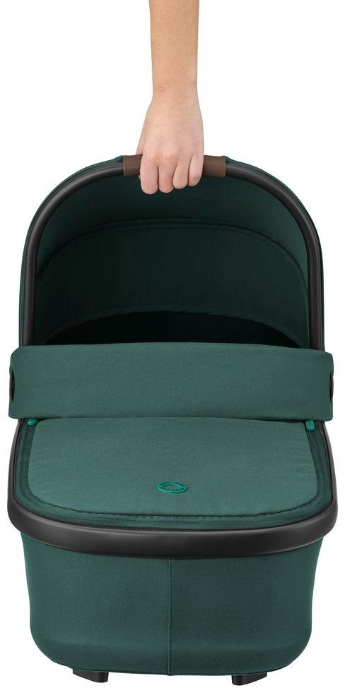 Спальный блок Maxi-Cosi Carrycot Oria Essential Green зеленый купить,NaN