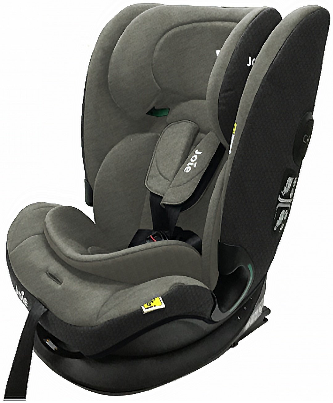 Joie I-Bold Ash 1/2/3 (9-36 кг) серый купить,NaN