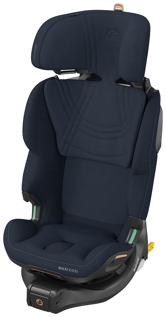 Maxi-Cosi Emerald 360 Pro 8621477110 0/1/2/3 (до 36 кг) синий