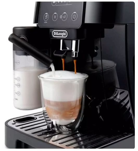 Кофемашина Delonghi ECAM-220.60.B черный + подарок купить,NaN