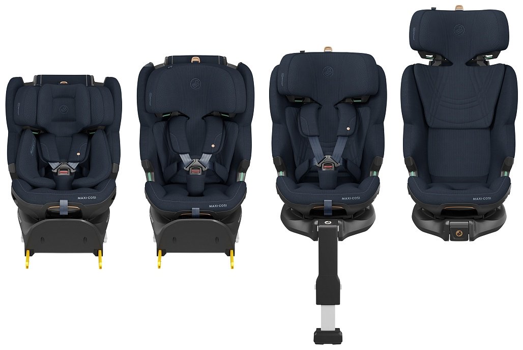 Maxi-Cosi Emerald 360 Pro 8621477110 0/1/2/3 (до 36 кг) синий