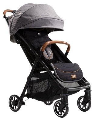 Коляска прогулочная Joie Parcel, серый