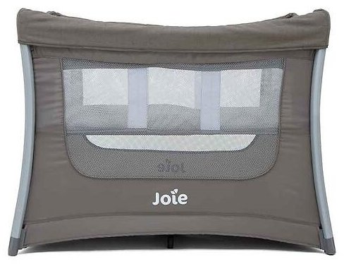 Манеж-кровать Joie Illusion для детей от 0 до 12 мес. 128.2х81.5х86.5см