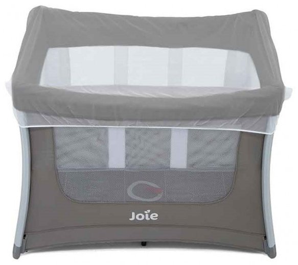 Манеж-кровать Joie Illusion для детей от 0 до 12 мес. 128.2х81.5х86.5см