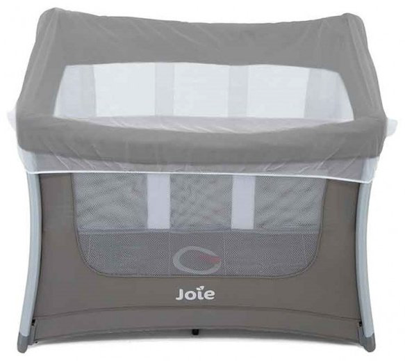 Манеж-кровать Joie Illusion для детей от 0 до 12 мес. 128.2х81.5х86.5см купить,89900