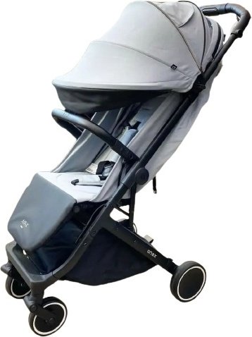 Коляска прогулочная Anex Air-X, светло-серый