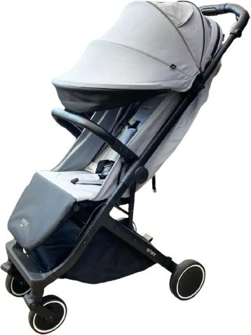 Коляска прогулочная Anex Air-X, светло-серый