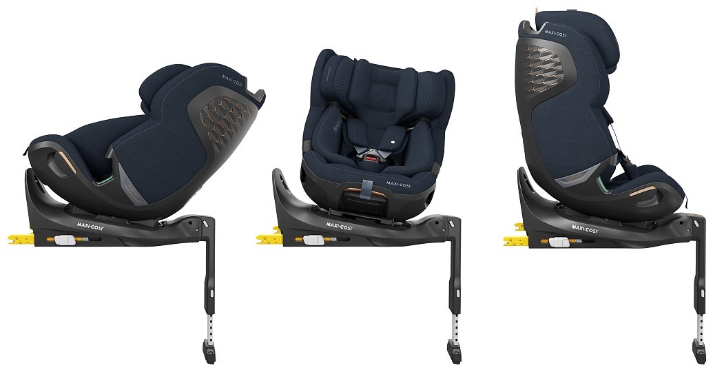 Maxi-Cosi Emerald 360 Pro 8621477110 0/1/2/3 (до 36 кг) синий купить,370300