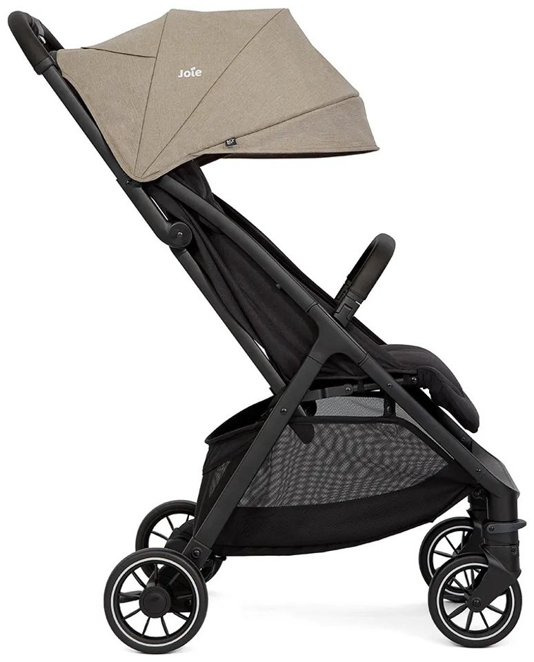 Коляска универсальная 2 в 1 Joie Pact Pro 2в1 Twig/Joie Ramble XL Signature Noir, черный, бежевый - ForteMarket Коляска универсальная 2 в 1 Joie Pact Pro 2в1 Twig/Joie Ramble XL Signature Noir, черный, бежевый купить,178000