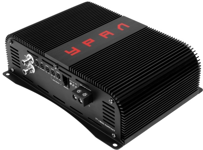 УРАЛ ТТ 1.1600 Компакт 1600 Вт 1 канальный
