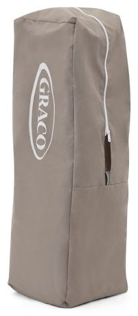 Манеж-кровать Graco Contour Electra Little Adventures 106х72.5х90.5см бежевый купить,57900