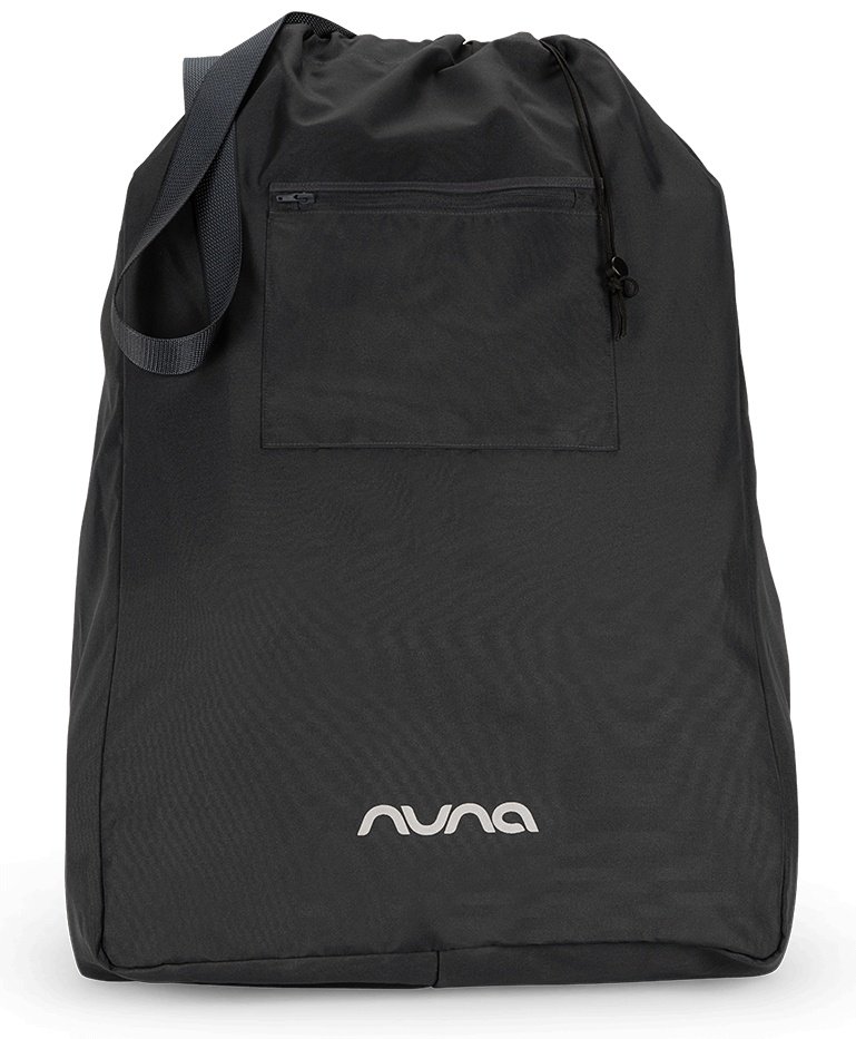 Коляска прогулочная Nuna TRVL LX Pine, зеленый купить,206900