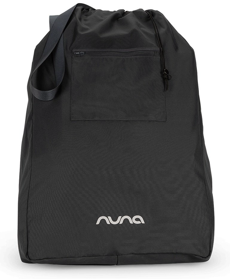 Коляска прогулочная Nuna TRVL LX Pine, зеленый купить,206900