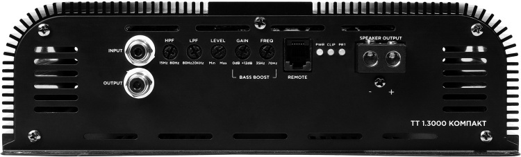 УРАЛ ТТ 1.1600 Компакт 1600 Вт 1 канальный