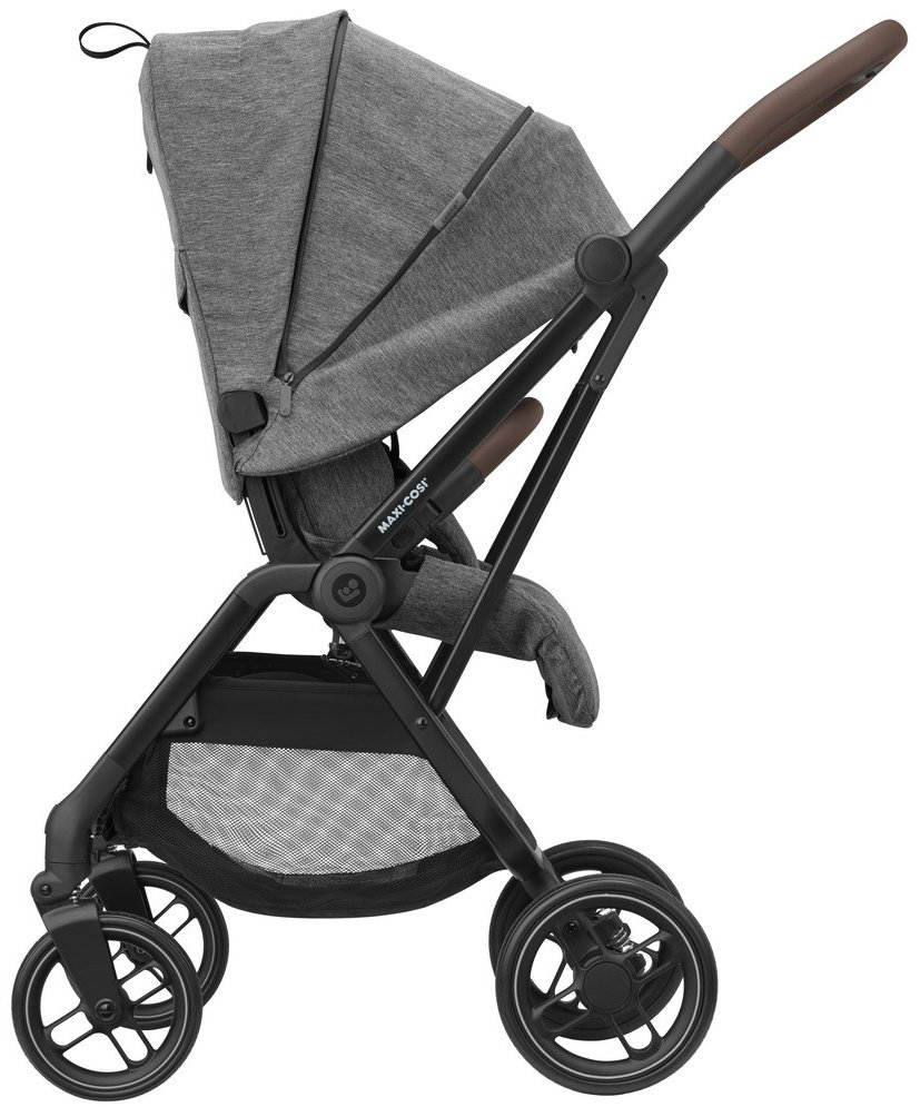 Коляска прогулочная Maxi-Cosi Leona 2, серый купить,182000