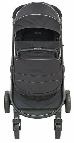 Коляска трансформер Graco Transform Slate, черный