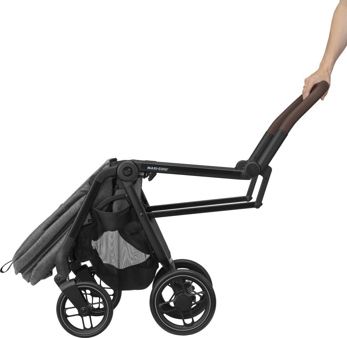 Коляска прогулочная Maxi-Cosi Leona 2, серый купить,182000
