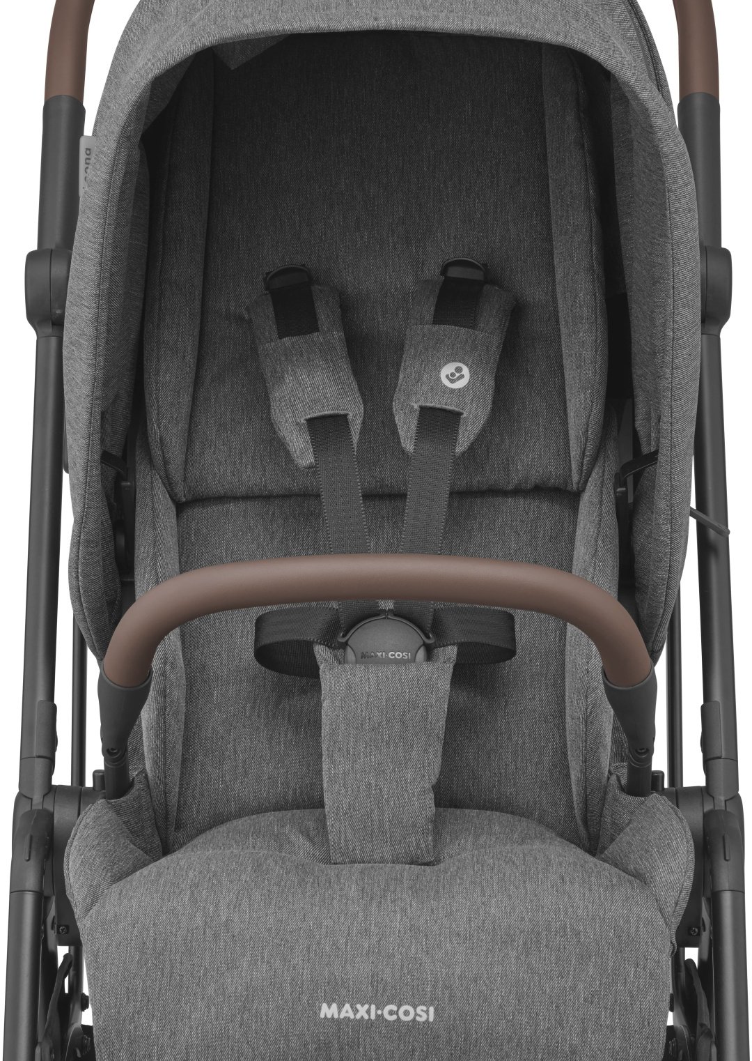 Коляска прогулочная Maxi-Cosi Leona 2, серый купить,182000