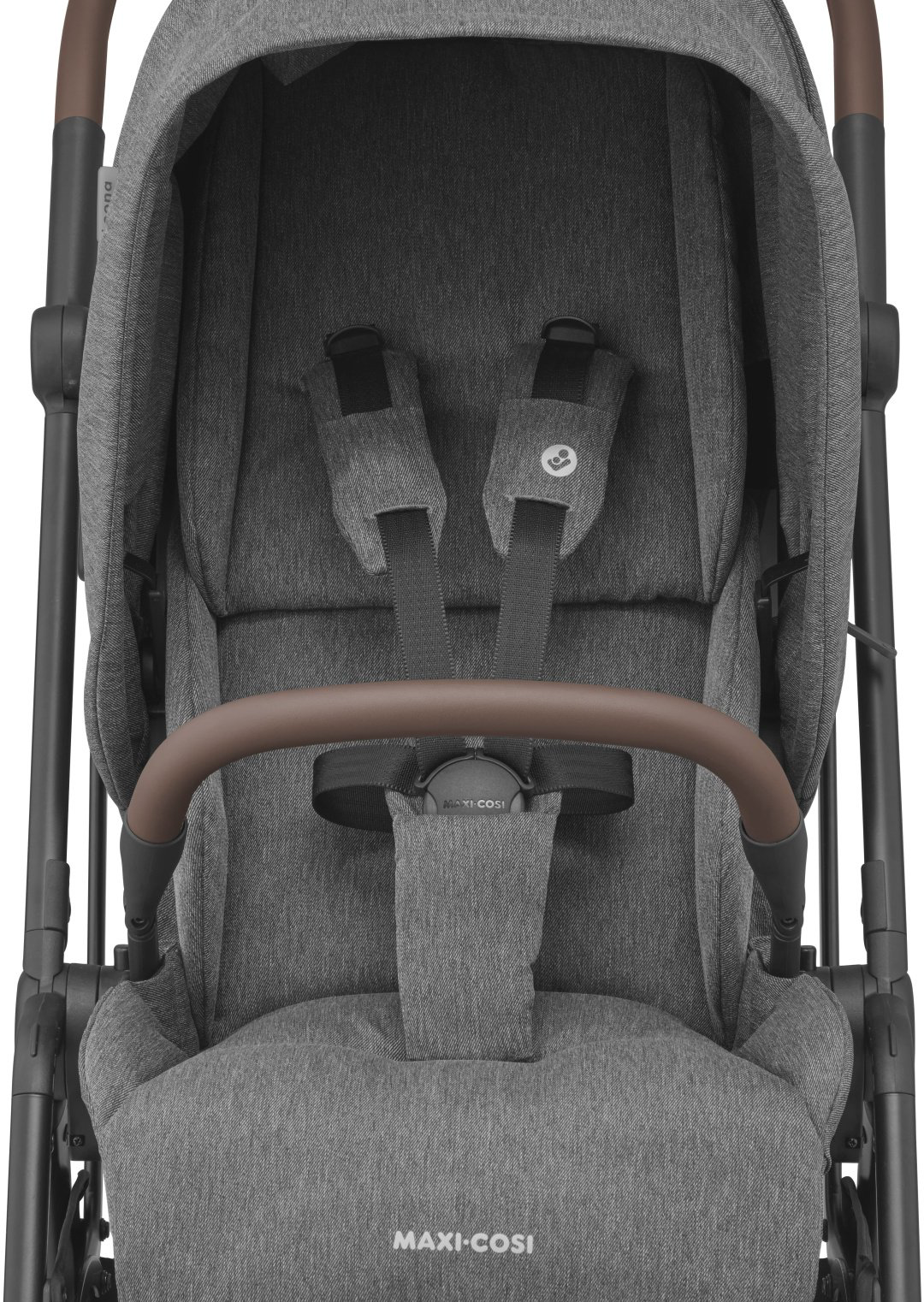 Коляска прогулочная Maxi-Cosi Leona 2, серый купить,182000