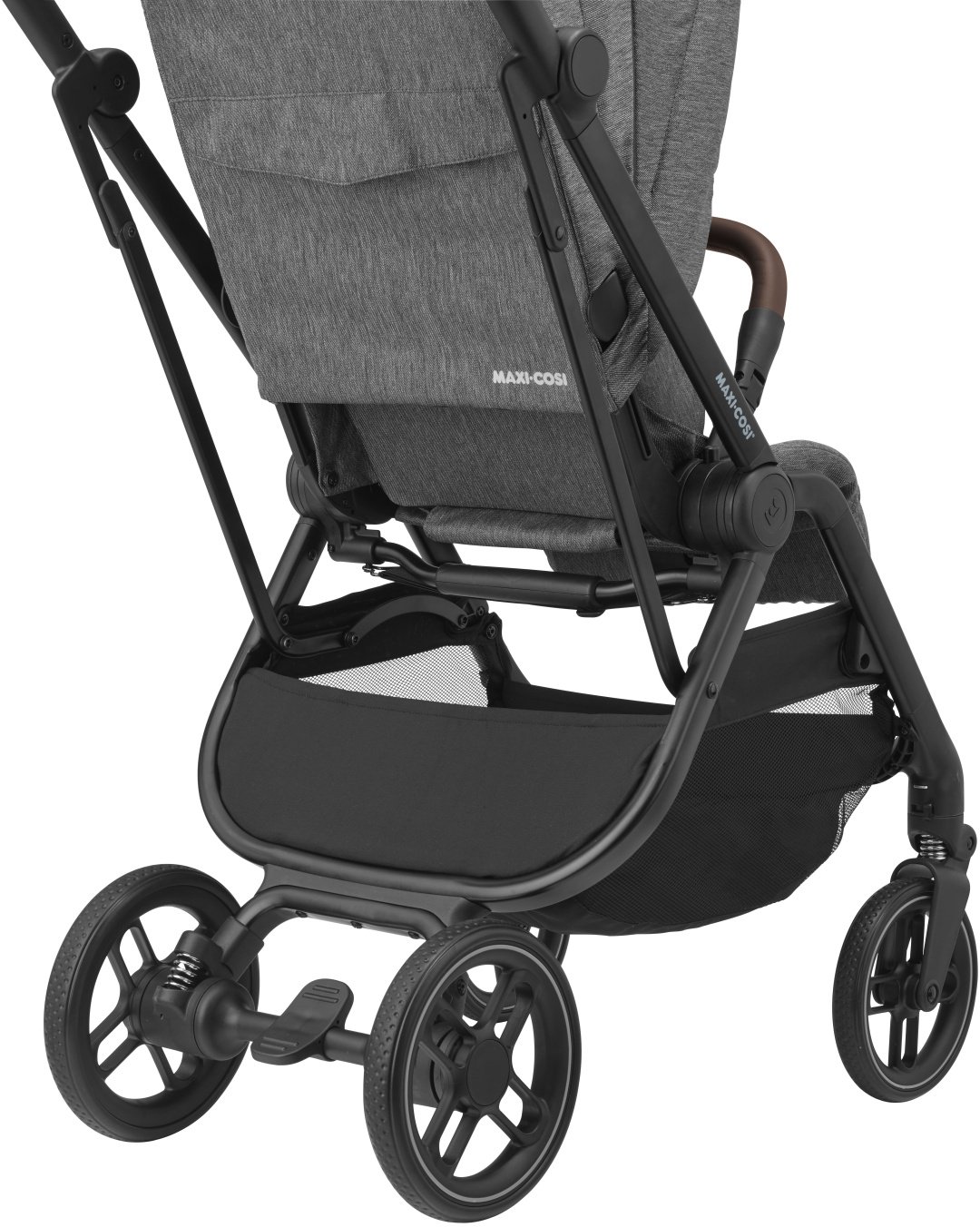 Коляска прогулочная Maxi-Cosi Leona 2, серый купить,182000