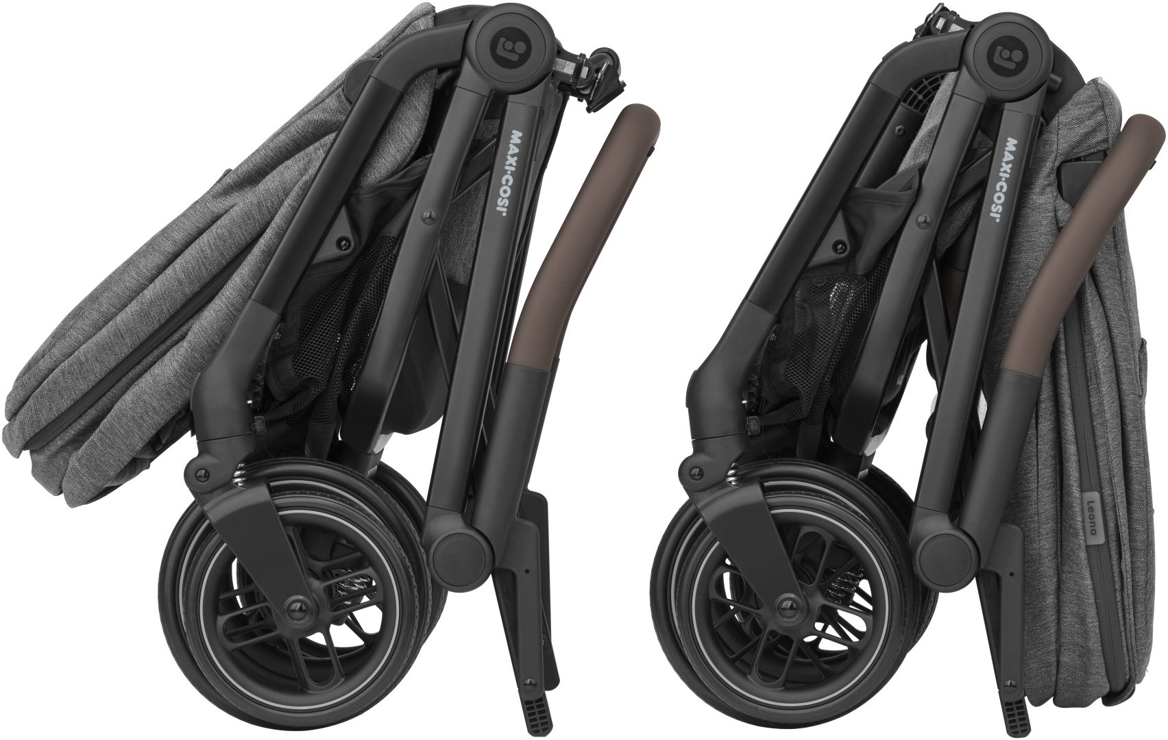 Коляска прогулочная Maxi-Cosi Leona 2, серый купить,182000