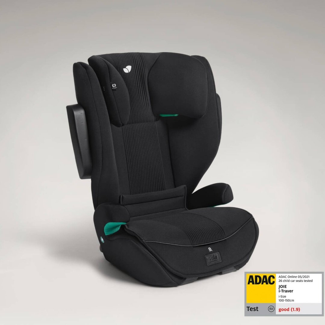 Joie I-Traver Eclipse 2/3 (15-36 кг) черный