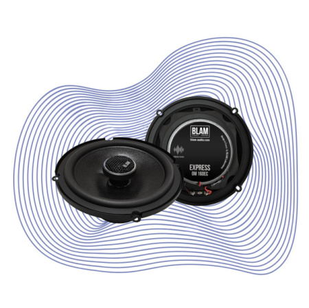 BLAM коаксиальная АС BLAM OM 160 EC