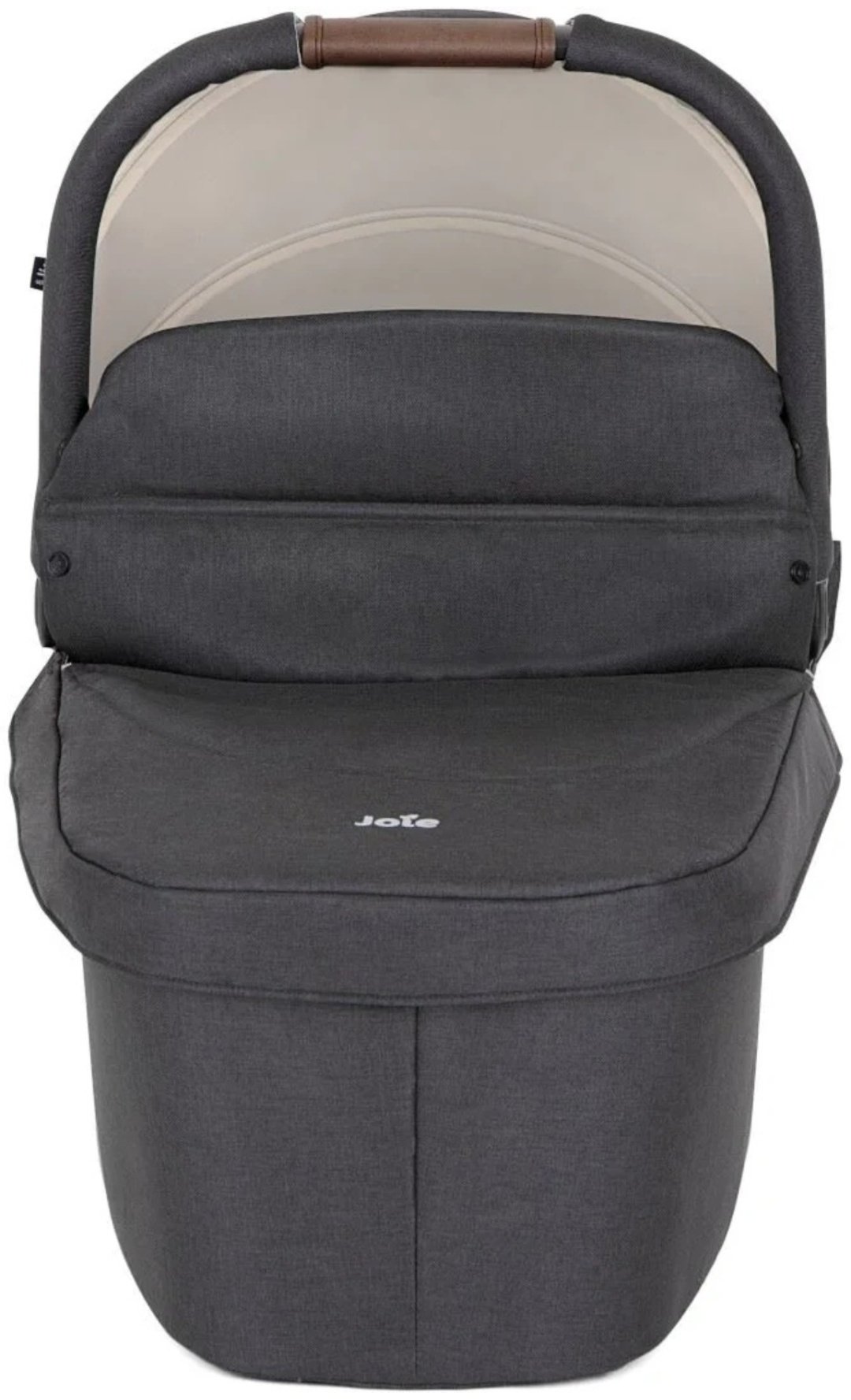 Спальный блок Joie Ramble XL макс. возраст 9 месяцев серый купить,68000