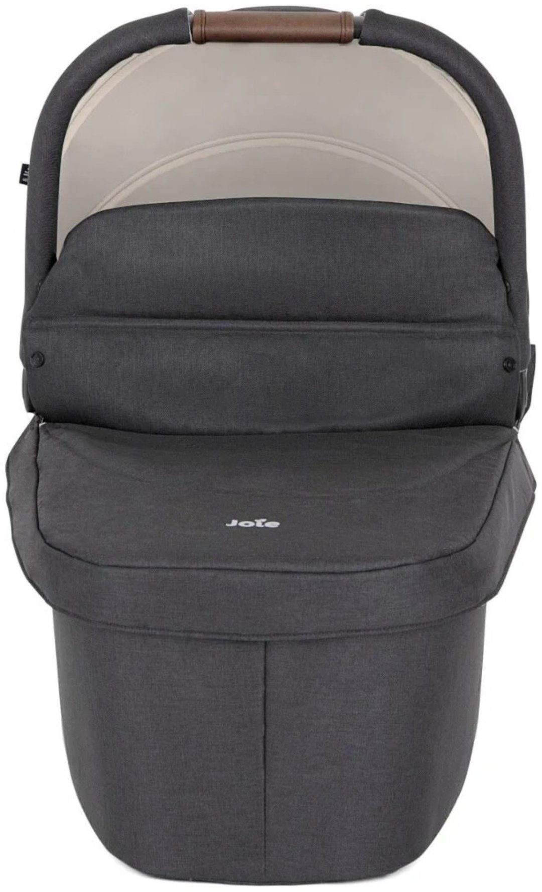 Спальный блок Joie Ramble XL макс. возраст 9 месяцев серый купить,68000