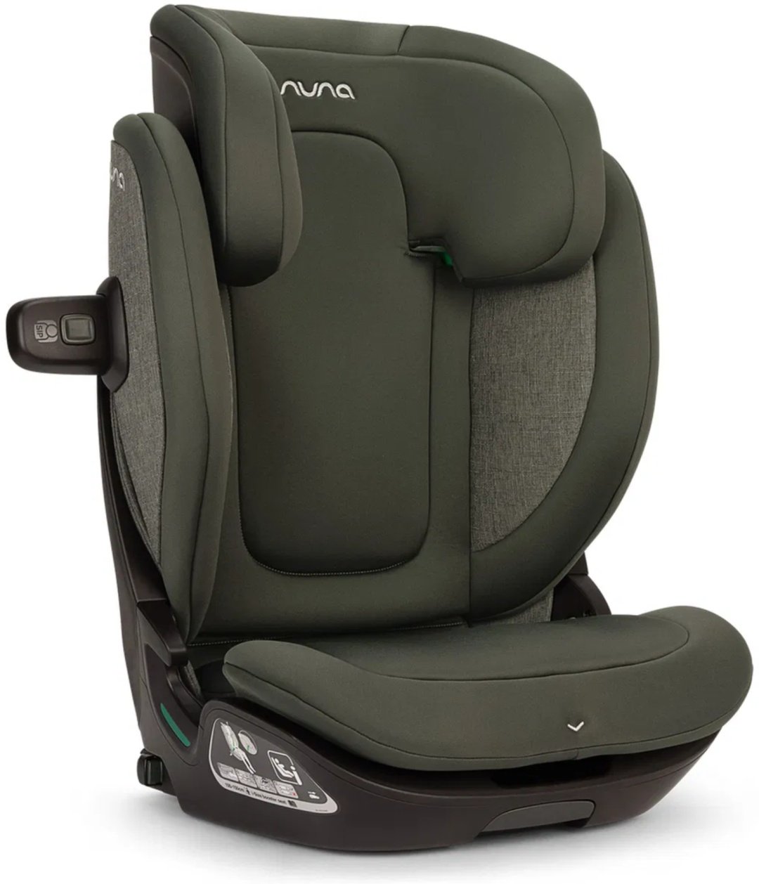 Nuna Aace LX Forest 2/3 (15-36 кг) зеленый