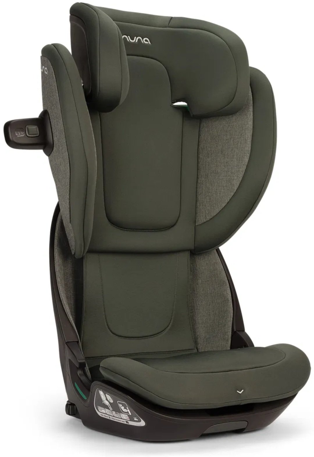 Nuna Aace LX Forest 2/3 (15-36 кг) зеленый