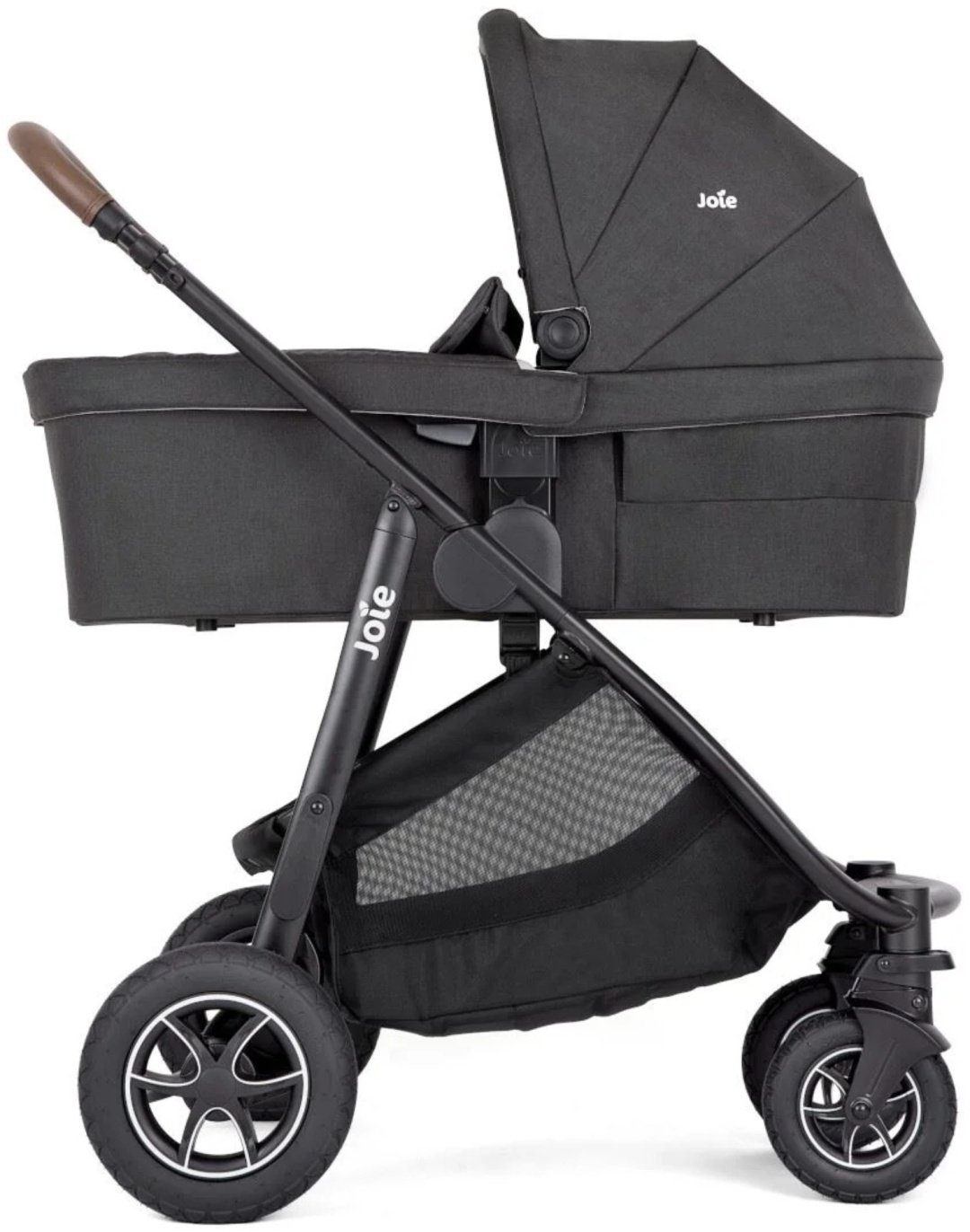 Спальный блок Joie Ramble XL макс. возраст 9 месяцев серый купить,68000