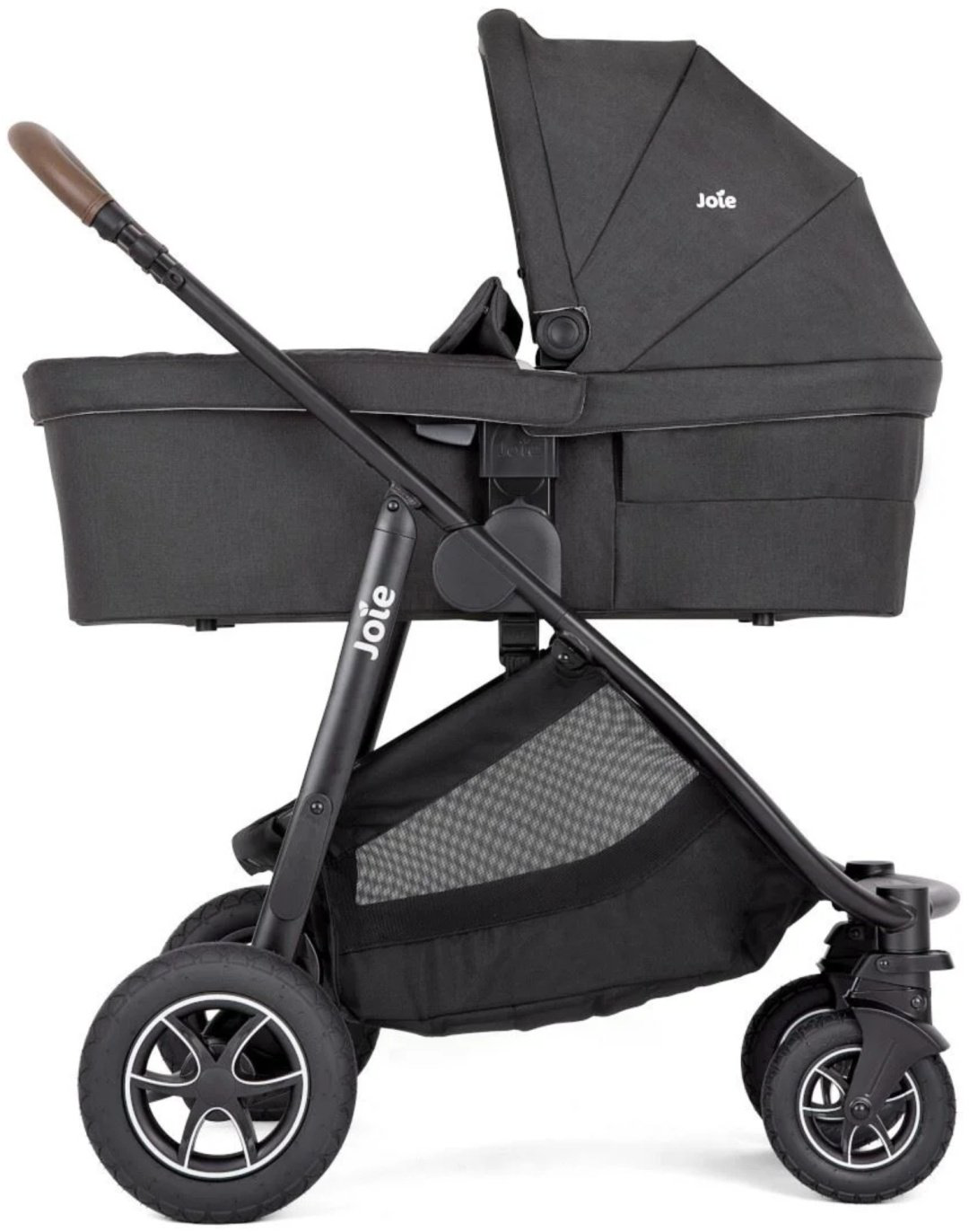 Спальный блок Joie Ramble XL макс. возраст 9 месяцев серый купить,68000