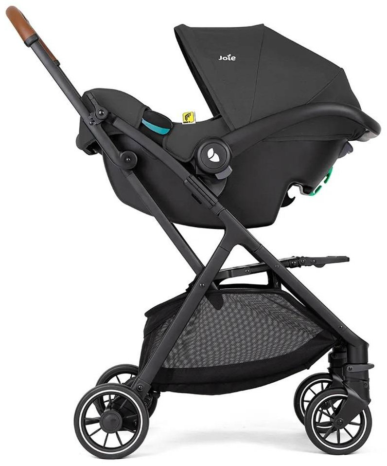 Коляска универсальная 2 в 1 Joie Pact Pro 2в1 Shell Gray/Ramble XL Pebble, темно-серый, черный - ForteMarket Коляска универсальная 2 в 1 Joie Pact Pro 2в1 Shell Gray/Ramble XL Pebble, темно-серый, черный купить,178000