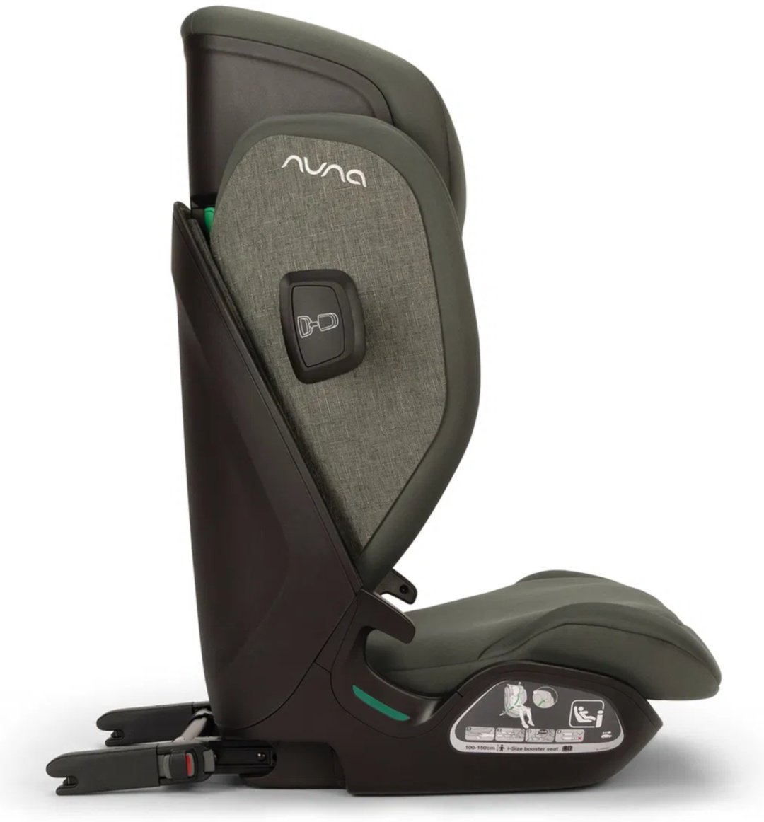 Nuna Aace LX Forest 2/3 (15-36 кг) зеленый купить,119900