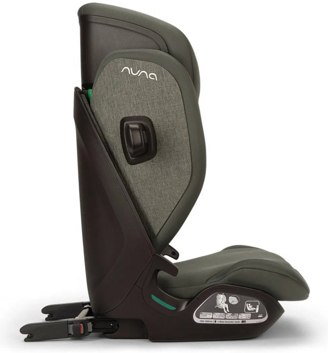 Nuna Aace LX Forest 2/3 (15-36 кг) зеленый купить,119900