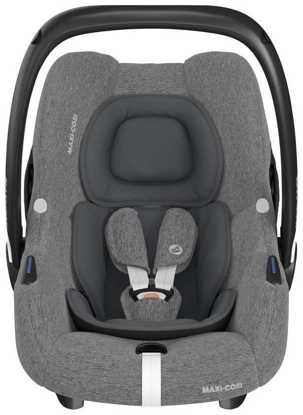 Maxi-Cosi CabrioFix 0+ (до 13 кг) светло-серый - ForteMarket Maxi-Cosi CabrioFix 0+ (до 13 кг) светло-серый купить,108000