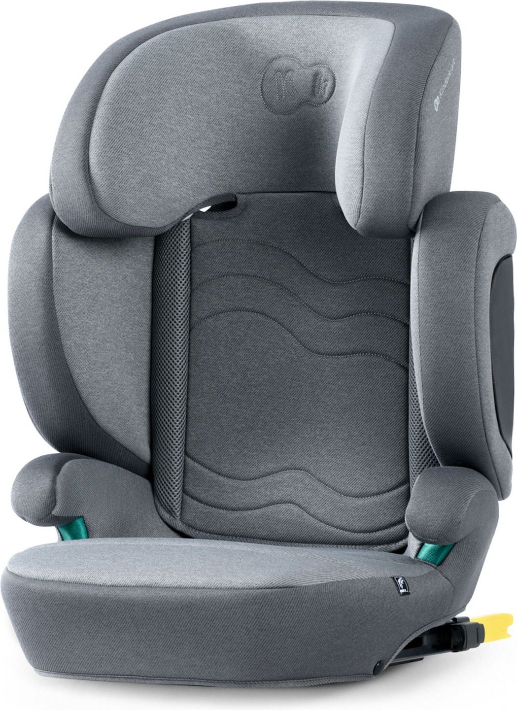 Kinderkraft XPAND 2 i-Size 2/3 (15-36 кг) серый