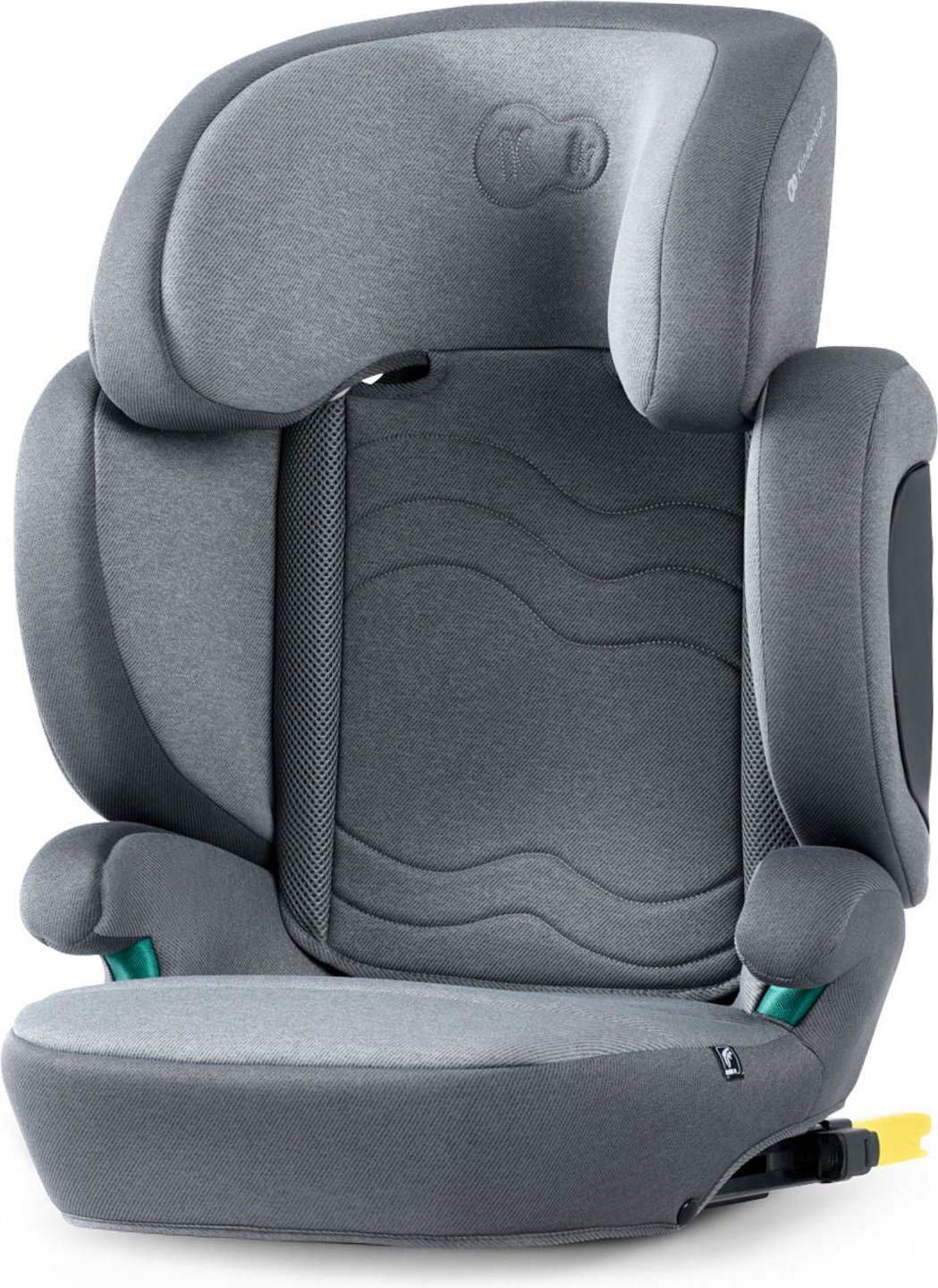 Kinderkraft XPAND 2 i-Size 2/3 (15-36 кг) серый купить,NaN