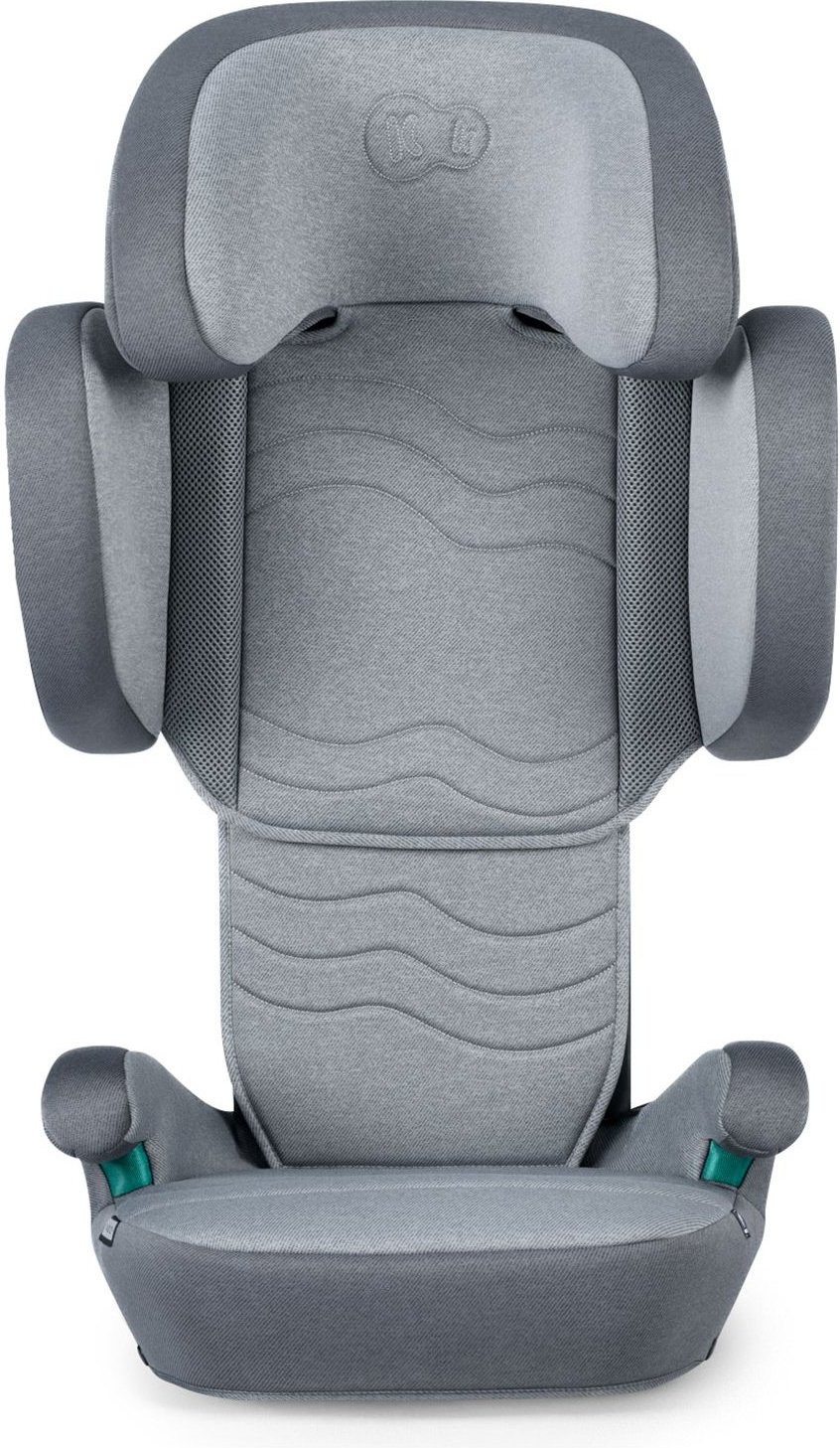 Kinderkraft XPAND 2 i-Size 2/3 (15-36 кг) серый