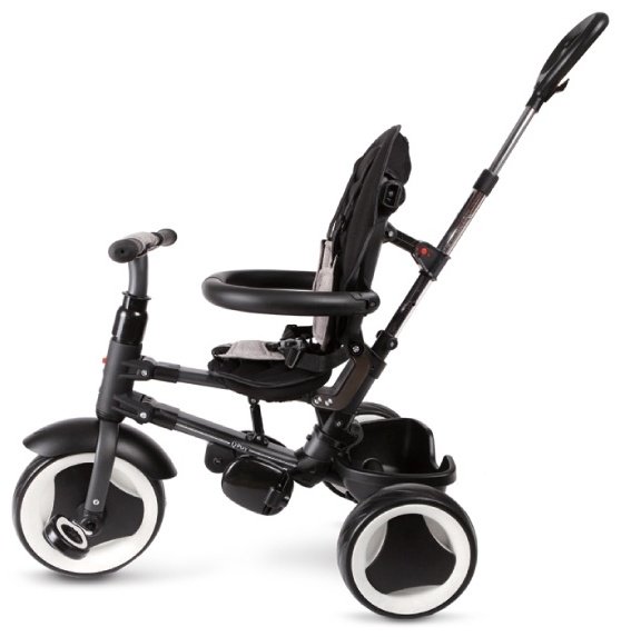Трёхколёсный велосипед QPLAY RITO Plus черный