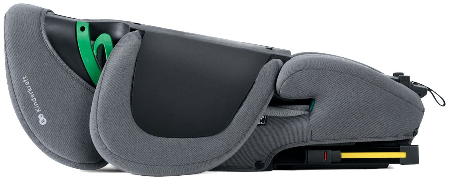 Kinderkraft XPAND 2 i-Size 2/3 (15-36 кг) серый