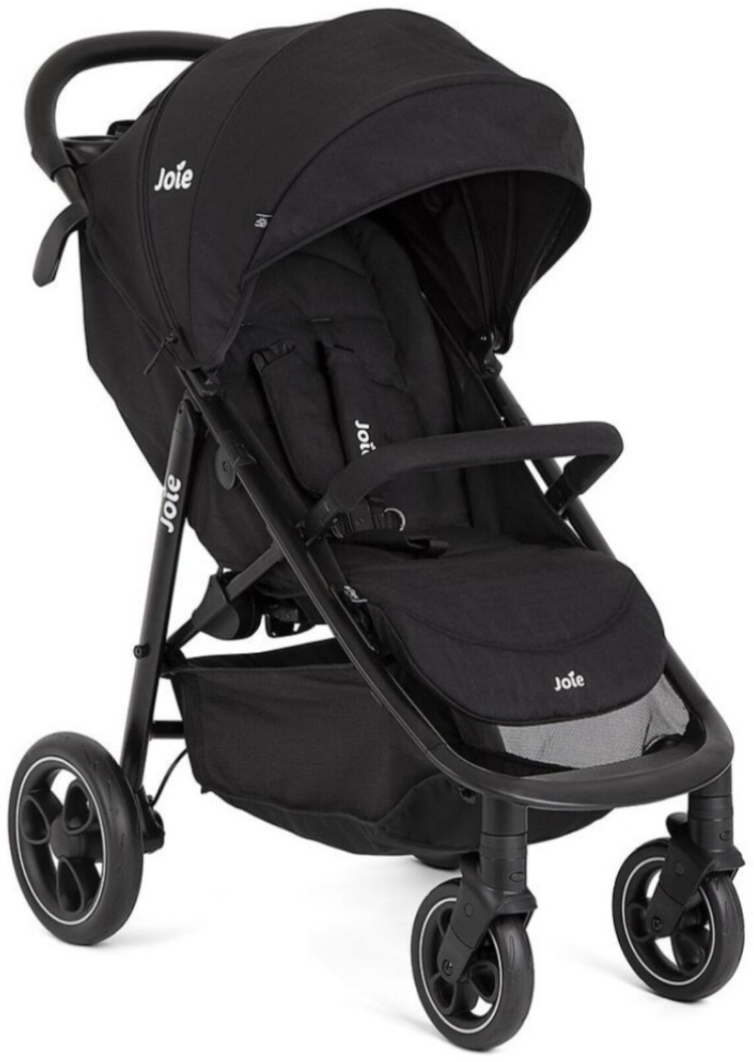 Коляска прогулочная Joie Litetrax, черный купить,109900