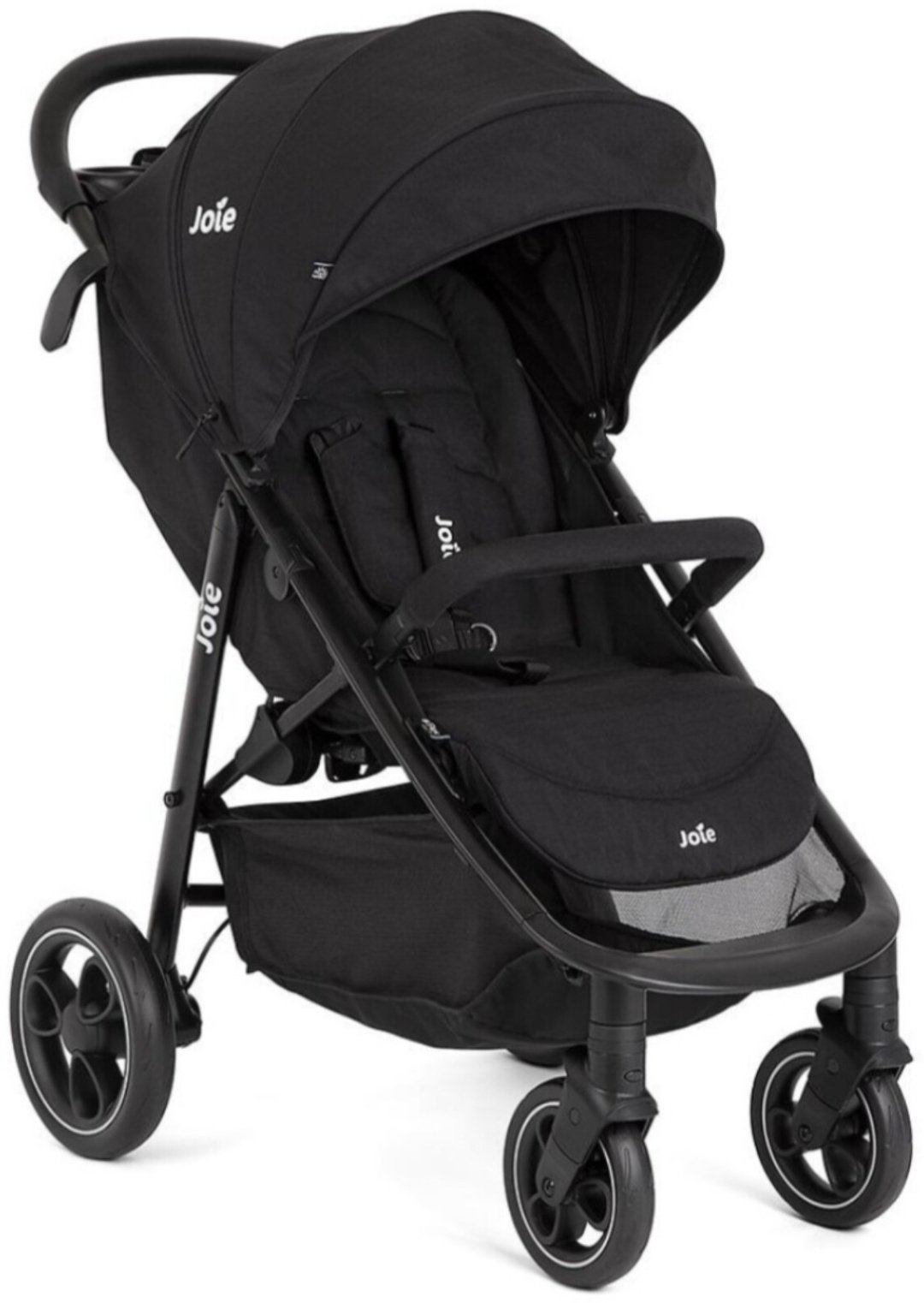 Коляска прогулочная Joie Litetrax, черный купить,109900