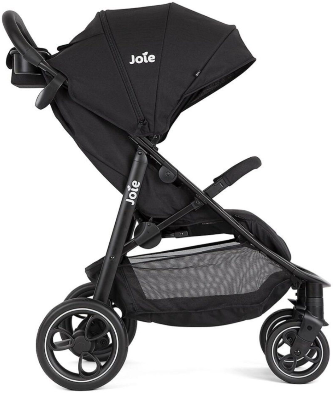 Коляска прогулочная Joie Litetrax, черный купить,109900