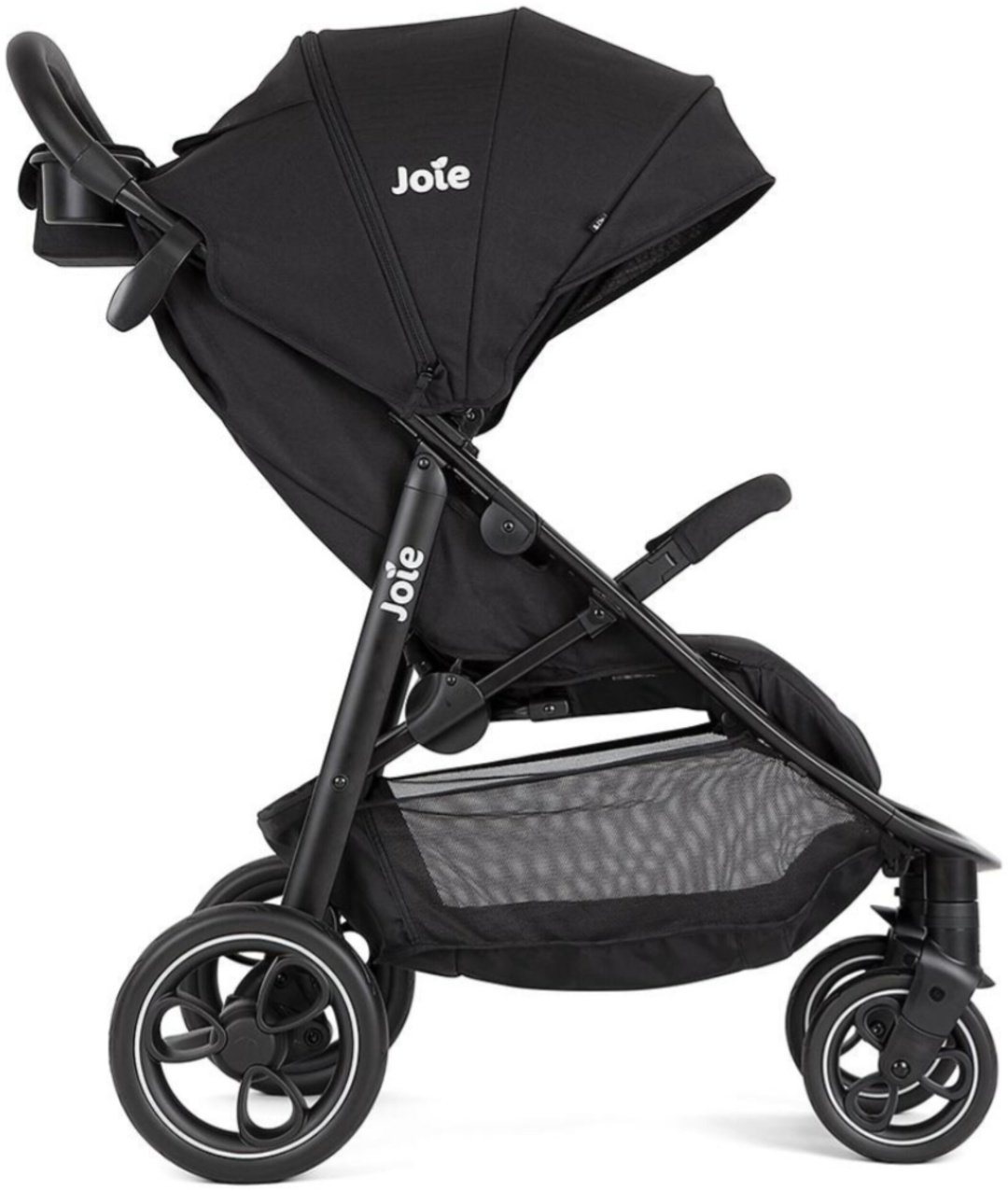 Коляска прогулочная Joie Litetrax, черный купить,109900